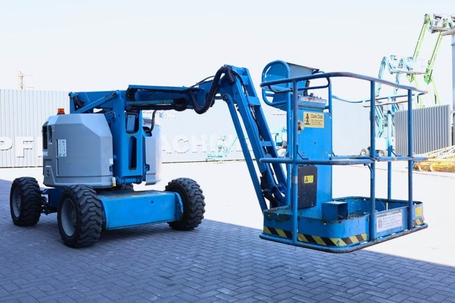 Коленчатый подъемник Genie Z34/22 Diesel, 4x4 Drive, 12.6m Working Height, 6.: фото 7