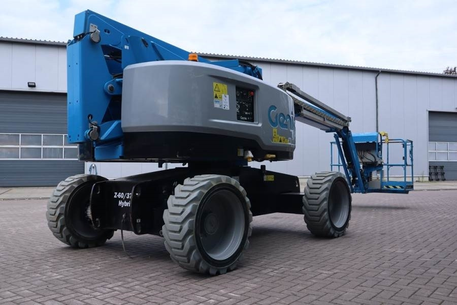 Genie Z60/37FE Guarantee! Hybrid, 4x4 Drive, 20m Working - Коленчатый подъемник: фото 2 Genie Z60/37FE Guarantee! Hybrid, 4x4 Drive, 20m Working - Коленчатый подъемник: фото 2
