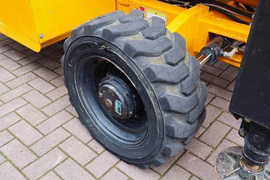 Ножничный подъемник Haulotte H15SXL Diesel, 4x4 Drive, 15m Working Height, 500k: фото 13