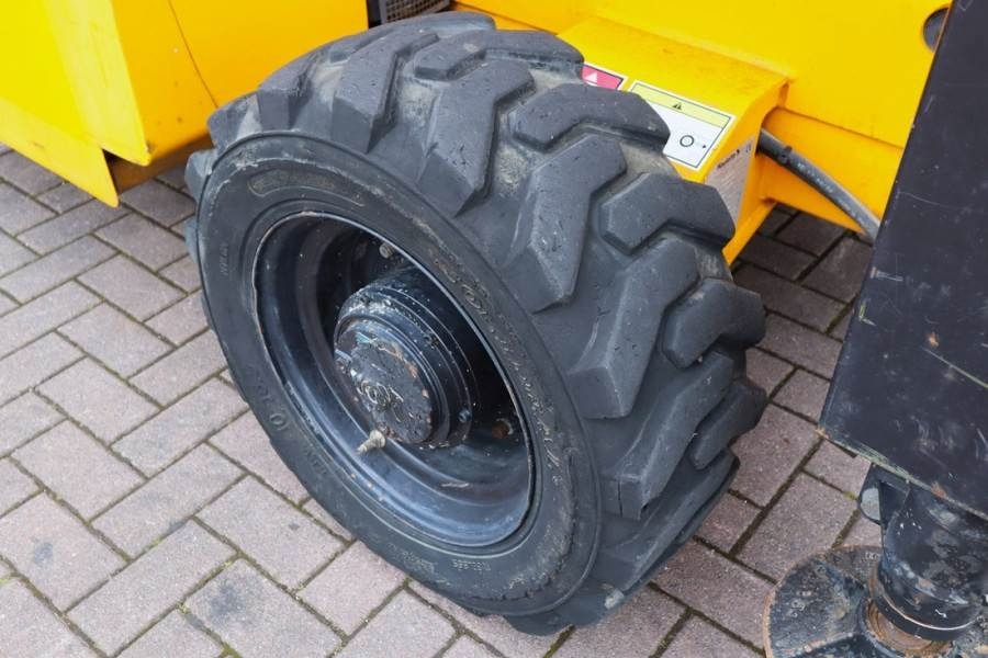 Ножничный подъемник Haulotte H15SXL Diesel, 4x4 Drive, 15m Working Height, 500k: фото 11