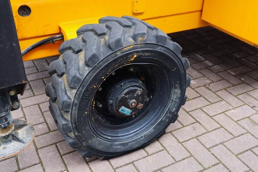 Ножничный подъемник Haulotte H15SXL Diesel, 4x4 Drive, 15m Working Height, 500k: фото 14