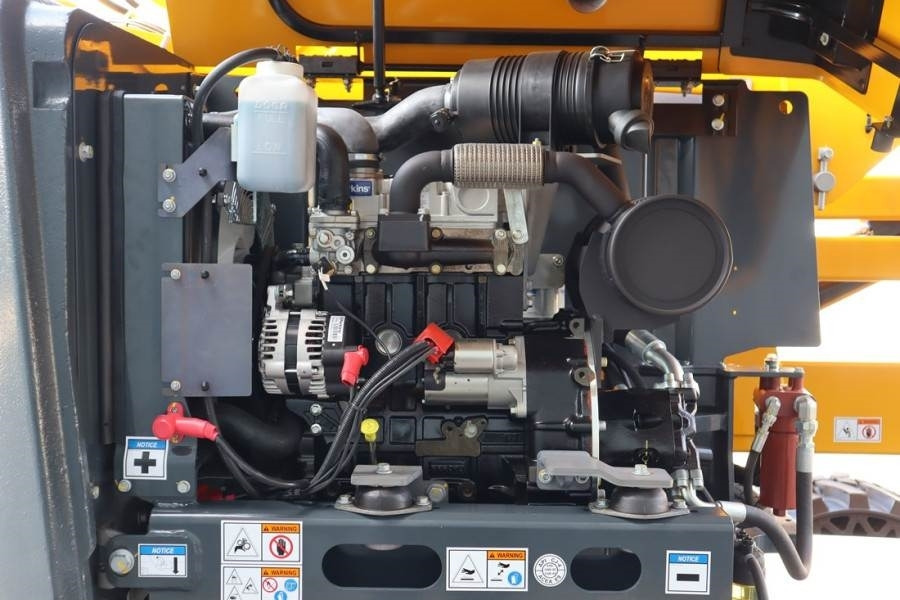 Haulotte HA16RTJ Pro Valid Inspection, *Guarantee! Diesel, - Коленчатый подъемник: фото 4 Haulotte HA16RTJ Pro Valid Inspection, *Guarantee! Diesel, - Коленчатый подъемник: фото 4
