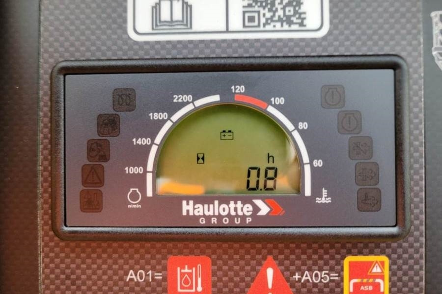 Коленчатый подъемник Haulotte HA20RTJ Pro Valid inspection, *Guarantee! 20.6 m W: фото 11
