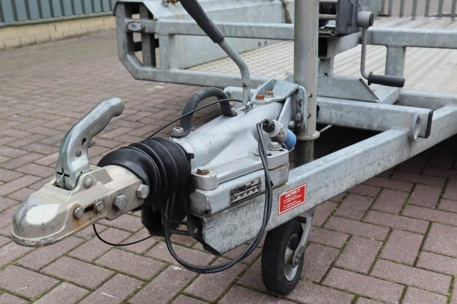 Henra Multi 3500kg Henra Multi 3500 kg loading capacity - Прицеп для легкового автомобиля: фото 4 Henra Multi 3500kg Henra Multi 3500 kg loading capacity - Прицеп для легкового автомобиля: фото 4