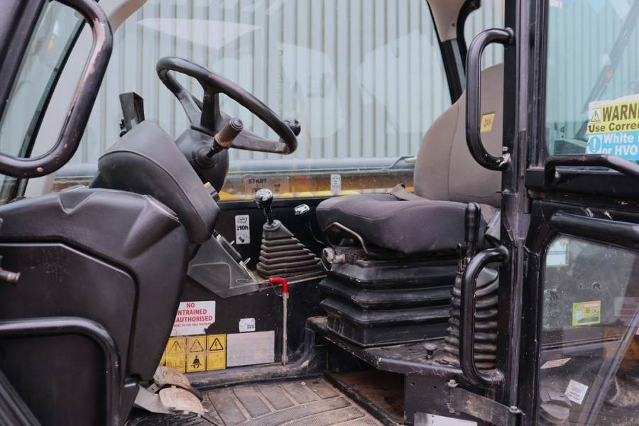 JCB 535-125 Diesel, 4x4x4 Drive, 12.5m Lifting Height, - Телескопический погрузчик: фото 4 JCB 535-125 Diesel, 4x4x4 Drive, 12.5m Lifting Height, - Телескопический погрузчик: фото 4