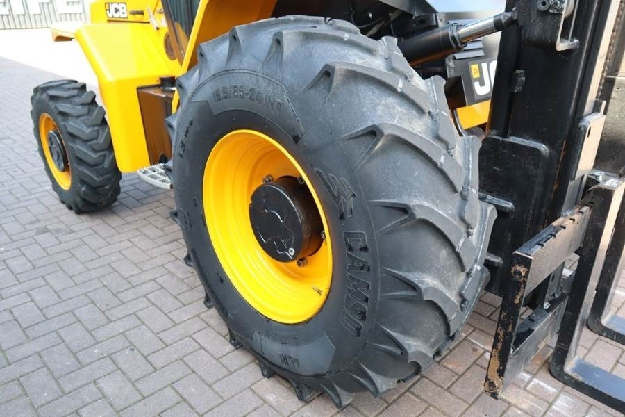 Внедорожный погрузчик JCB 940-4 T4 Valid inspection, *Guarantee! Diesel, 4x4: фото 16 Внедорожный погрузчик JCB 940-4 T4 Valid inspection, *Guarantee! Diesel, 4x4: фото 16