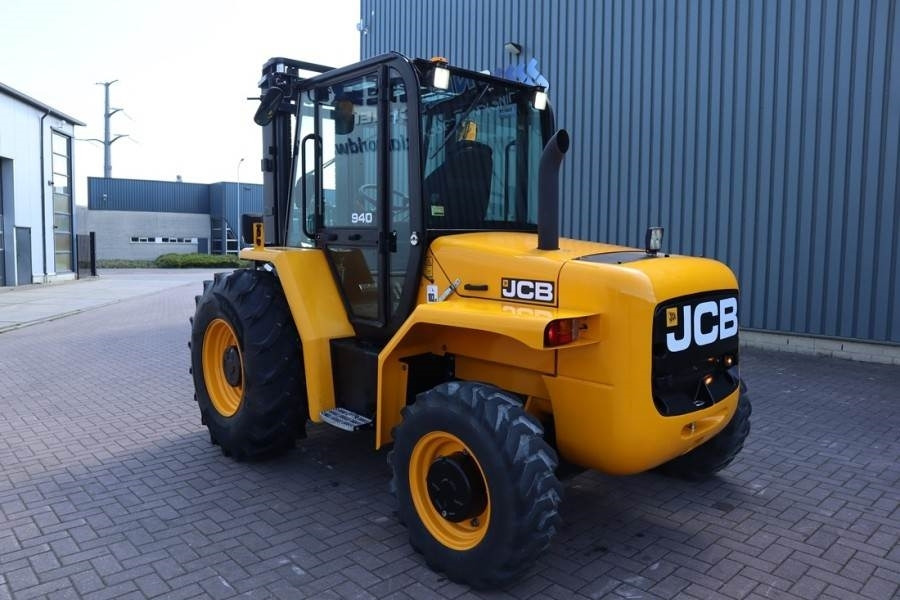 Внедорожный погрузчик JCB 940-4 T4 Valid inspection, *Guarantee! Diesel, 4x4: фото 8 Внедорожный погрузчик JCB 940-4 T4 Valid inspection, *Guarantee! Diesel, 4x4: фото 8