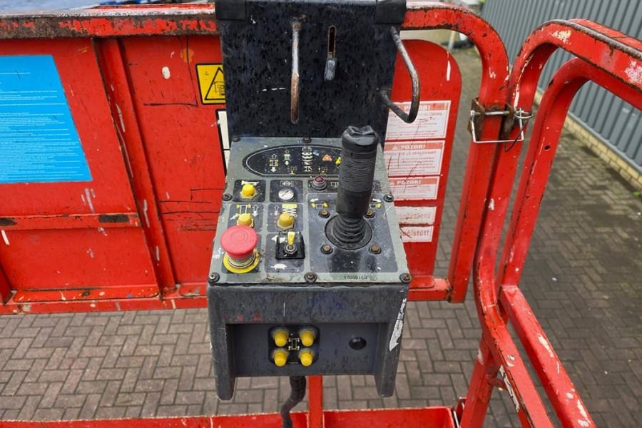 JLG 4069LE Electric, 14.2m Working Height, 360kg Capac - Ножничный подъемник: фото 5 JLG 4069LE Electric, 14.2m Working Height, 360kg Capac - Ножничный подъемник: фото 5