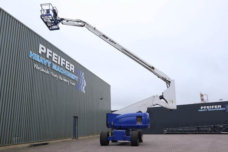 JLG 800AJ Diesel, 4x4x4 Drive, 26.5m Working Height, 1 - Коленчатый подъемник: фото 2 JLG 800AJ Diesel, 4x4x4 Drive, 26.5m Working Height, 1 - Коленчатый подъемник: фото 2