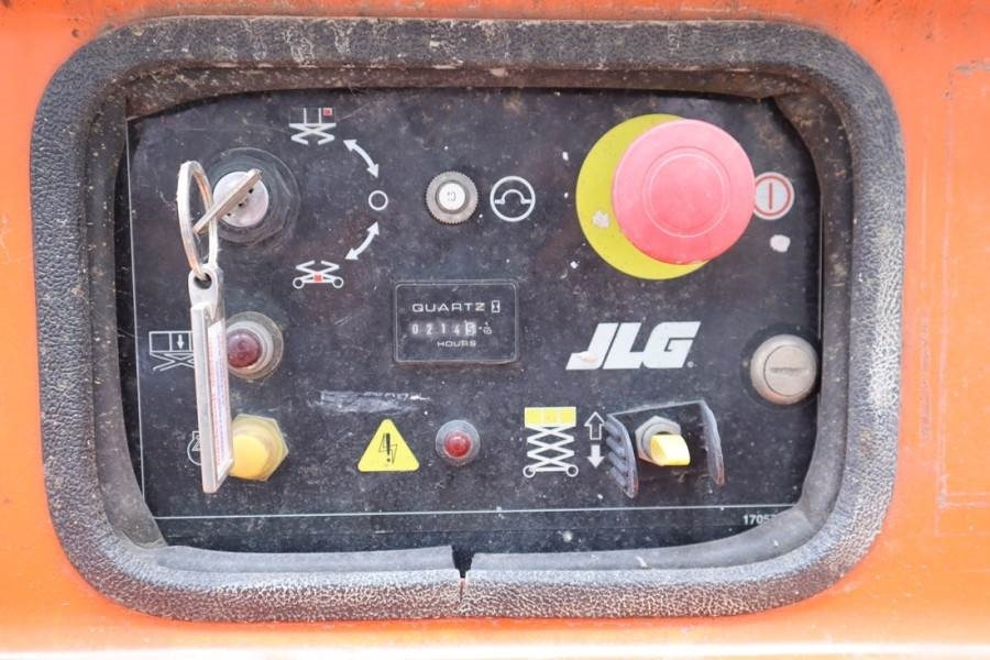 JLG M4069 Hybrid, 14.2m Working Height, 360kg Capacity - Ножничный подъемник: фото 4 JLG M4069 Hybrid, 14.2m Working Height, 360kg Capacity - Ножничный подъемник: фото 4