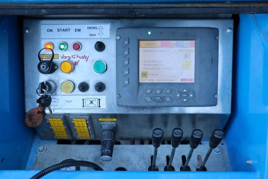 Jekko SPX527CDH-2 Hybrid, 2700kg Capacity, 12.1m Main Bo - Гусеничный кран: фото 5 Jekko SPX527CDH-2 Hybrid, 2700kg Capacity, 12.1m Main Bo - Гусеничный кран: фото 5