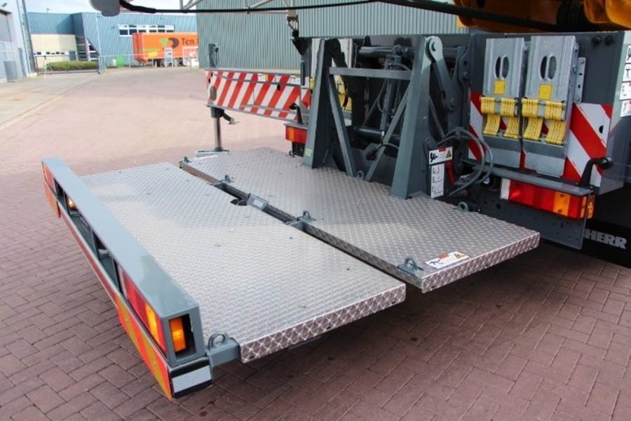 Liebherr MK88 Plus Valid Inspection, 45 m Flight, 8t Cap, P - Башенный кран: фото 5 Liebherr MK88 Plus Valid Inspection, 45 m Flight, 8t Cap, P - Башенный кран: фото 5