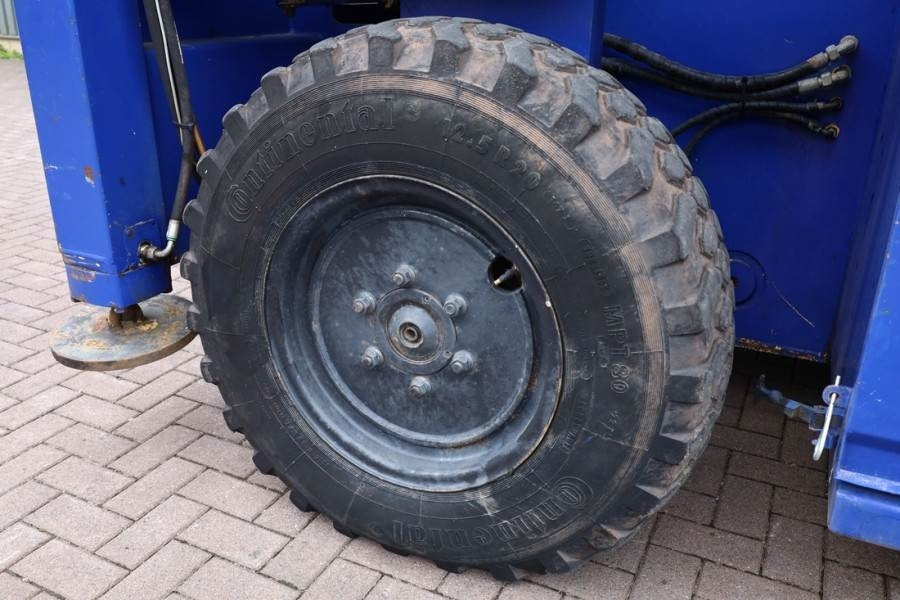 Ножничный подъемник Liftlux SL205-25D4WDS/P Diesel, 4x4 Drive, Hydraulic Deck: фото 14