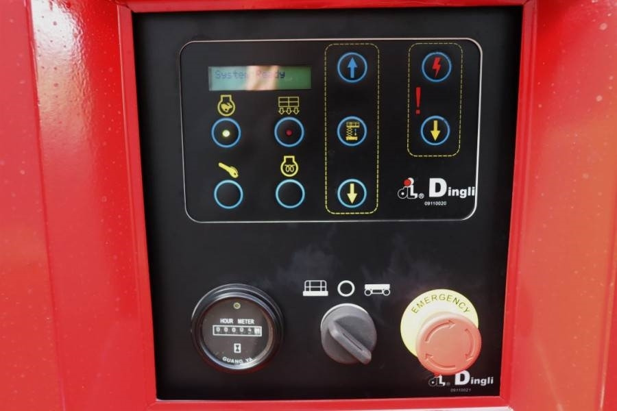 Magni DS1823RT New And Available Directly From Stock, Di - Ножничный подъемник: фото 3 Magni DS1823RT New And Available Directly From Stock, Di - Ножничный подъемник: фото 3