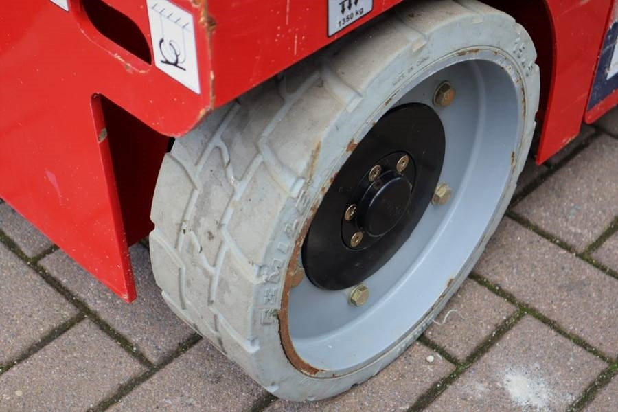 Ножничный подъемник Magni ES1612ECP Valid inspection, *Guarantee!, Electric,: фото 12 Ножничный подъемник Magni ES1612ECP Valid inspection, *Guarantee!, Electric,: фото 12