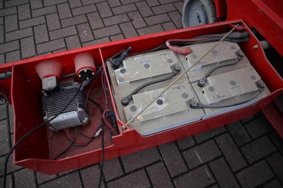 Ножничный подъемник Magni ES1612ECP Valid inspection, *Guarantee!, Electric,: фото 10 Ножничный подъемник Magni ES1612ECP Valid inspection, *Guarantee!, Electric,: фото 10