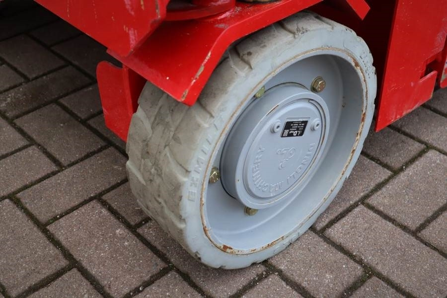 Ножничный подъемник Magni ES1612ECP Valid inspection, *Guarantee!, Electric,: фото 11 Ножничный подъемник Magni ES1612ECP Valid inspection, *Guarantee!, Electric,: фото 11