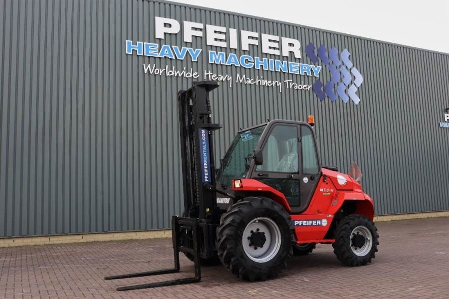 Manitou M30-4 Valid inspection, *Guarantee! 4x4 Drive, 300 - Внедорожный погрузчик: фото 1 Manitou M30-4 Valid inspection, *Guarantee! 4x4 Drive, 300 - Внедорожный погрузчик: фото 1