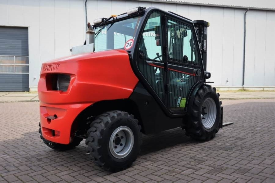 Manitou MC25-4 Valid Inspection, *Guarantee, Diesel, 4x4 - Внедорожный погрузчик: фото 2 Manitou MC25-4 Valid Inspection, *Guarantee, Diesel, 4x4 - Внедорожный погрузчик: фото 2