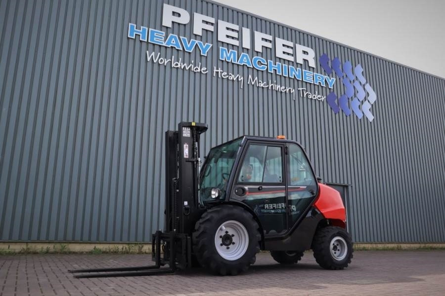 Manitou MC25-4 Valid Inspection, *Guarantee, Diesel, 4x4 - Внедорожный погрузчик: фото 1 Manitou MC25-4 Valid Inspection, *Guarantee, Diesel, 4x4 - Внедорожный погрузчик: фото 1