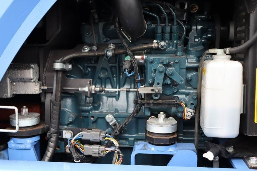 Nagano S15Auj Valid inspection, Diesel, 15 m Working Heig  - Телескопический подъемник: фото 4 Nagano S15Auj Valid inspection, Diesel, 15 m Working Heig  - Телескопический подъемник: фото 4