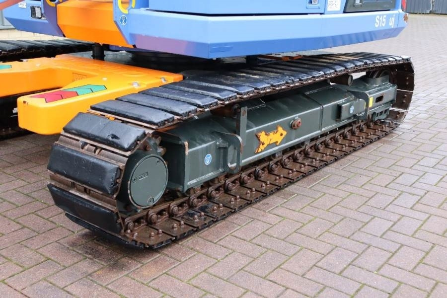 Nagano S15Auj Valid inspection, Diesel, 15 m Working Heig  - Телескопический подъемник: фото 3 Nagano S15Auj Valid inspection, Diesel, 15 m Working Heig  - Телескопический подъемник: фото 3