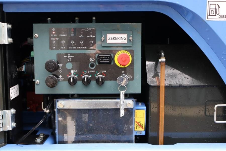 Nagano S15Auj Valid inspection, Diesel, 15 m Working Heig  - Телескопический подъемник: фото 5 Nagano S15Auj Valid inspection, Diesel, 15 m Working Heig  - Телескопический подъемник: фото 5