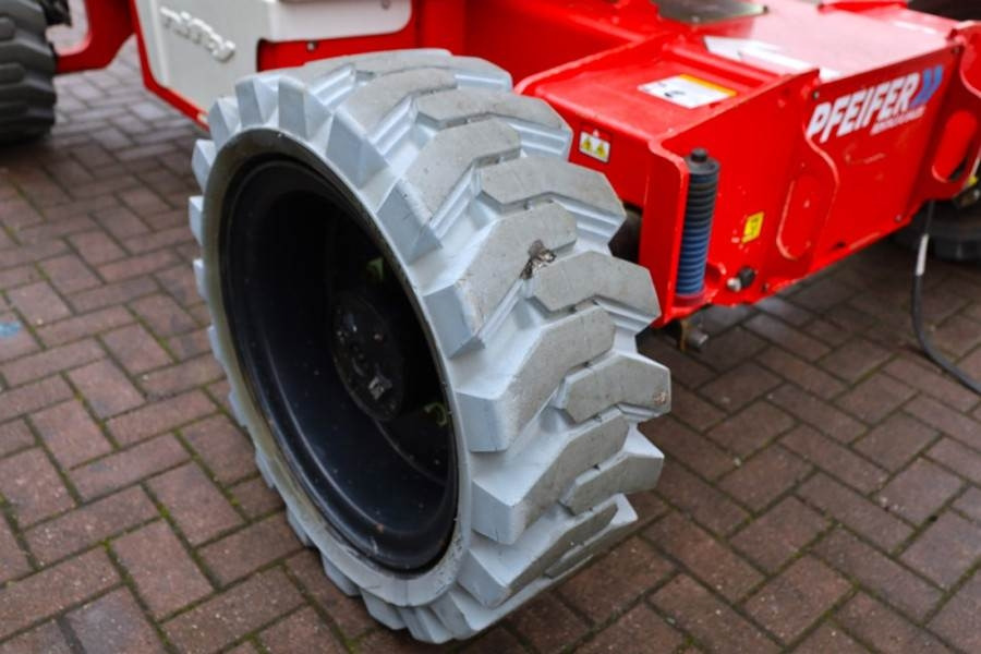 Коленчатый подъемник Niftylift HR21 HYBRIDE 4x4 MK2 Valid Inspection, Hybrid, 4x4: фото 19