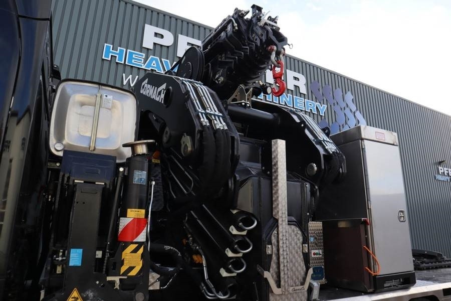 Scania R540 B10x4 Valid inspection, *Guarantee! 10x4x6 Dr - Вседорожный кран: фото 3 Scania R540 B10x4 Valid inspection, *Guarantee! 10x4x6 Dr - Вседорожный кран: фото 3