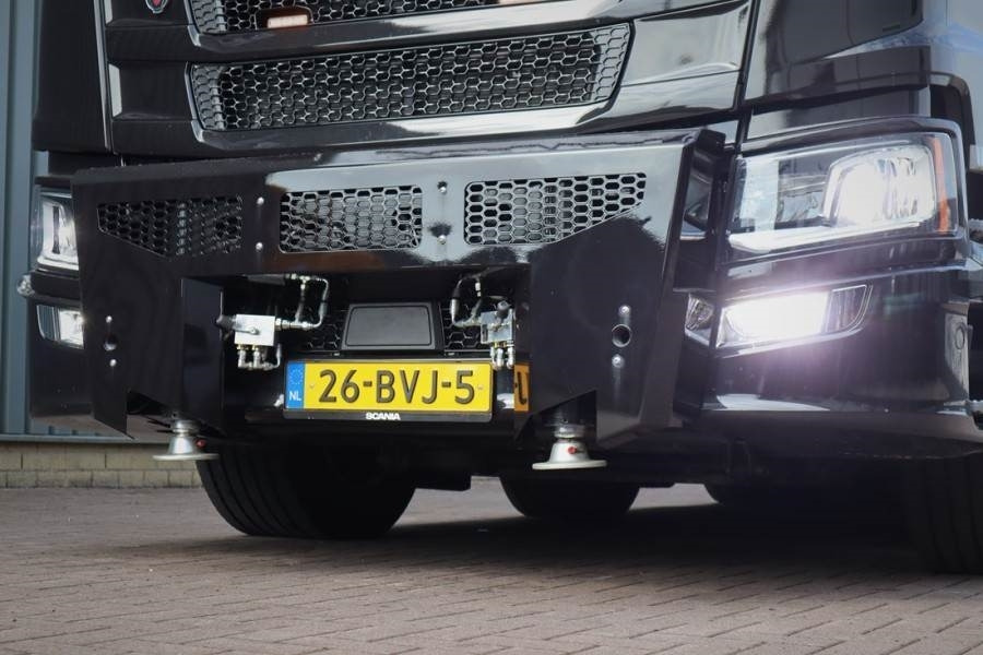 Scania R540 B10x4 With CORMACH 150tm Crane Valid inspecti - Вседорожный кран: фото 5 Scania R540 B10x4 With CORMACH 150tm Crane Valid inspecti - Вседорожный кран: фото 5