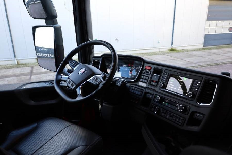 Scania R540 B10x4 With CORMACH 150tm Crane Valid inspecti - Вседорожный кран: фото 4 Scania R540 B10x4 With CORMACH 150tm Crane Valid inspecti - Вседорожный кран: фото 4