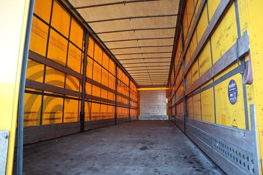 Schmitz CARG SCB3ST CoC Documents, TuV Loading Certificate - Тентованный прицеп: фото 3 Schmitz CARG SCB3ST CoC Documents, TuV Loading Certificate - Тентованный прицеп: фото 3