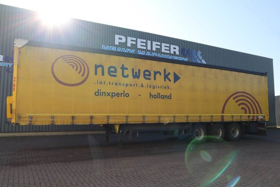 Schmitz Cargobull SCB3ST CoC Documents, TuV Loading Certif - Тентованный прицеп: фото 1 Schmitz Cargobull SCB3ST CoC Documents, TuV Loading Certif - Тентованный прицеп: фото 1