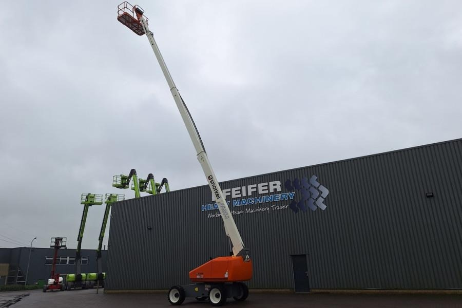 Snorkel 660SJ Valid Inspection, *Guarantee! CE, Diesel, 4x  - Телескопический подъемник: фото 2 Snorkel 660SJ Valid Inspection, *Guarantee! CE, Diesel, 4x  - Телескопический подъемник: фото 2