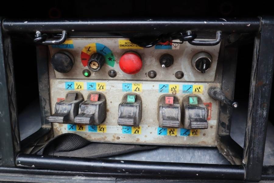 Teupen LEO 31T Valid inspection, *Guarantee! 230 V Electr - Коленчатый подъемник, Спайдер-вышка: фото 3 Teupen LEO 31T Valid inspection, *Guarantee! 230 V Electr - Коленчатый подъемник, Спайдер-вышка: фото 3