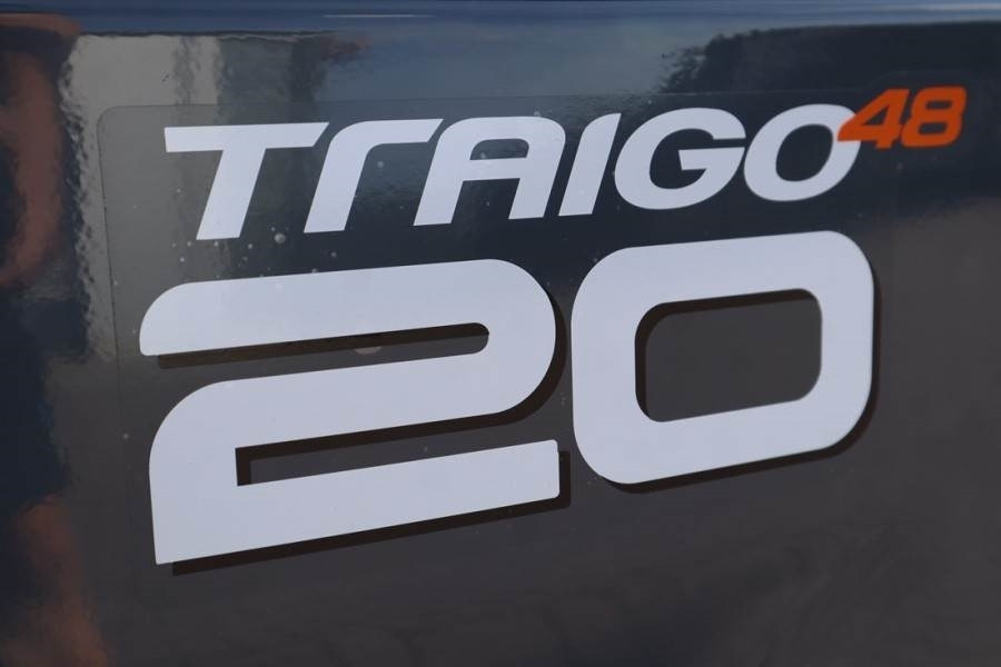 Дизельный погрузчик Toyota 8FBM20T Valid inspection, *Guarantee! Electric, 47: фото 8 Дизельный погрузчик Toyota 8FBM20T Valid inspection, *Guarantee! Electric, 47: фото 8