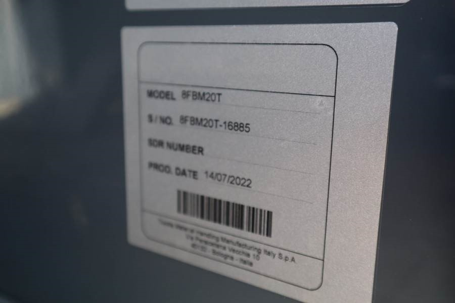 Дизельный погрузчик Toyota 8FBM20T Valid inspection, *Guarantee! Electric, 47: фото 16 Дизельный погрузчик Toyota 8FBM20T Valid inspection, *Guarantee! Electric, 47: фото 16