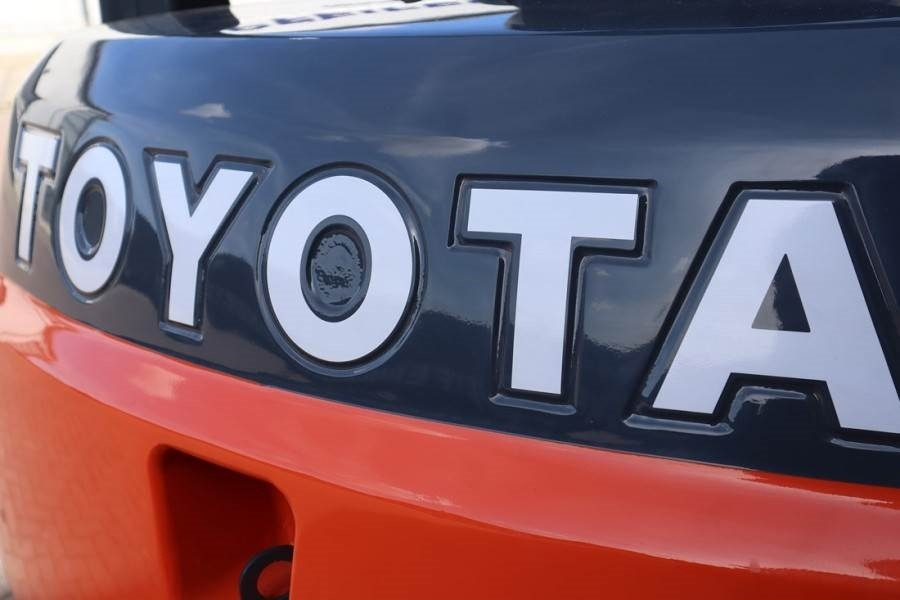 Дизельный погрузчик Toyota 8FBM20T Valid inspection, *Guarantee! Electric, 47: фото 9 Дизельный погрузчик Toyota 8FBM20T Valid inspection, *Guarantee! Electric, 47: фото 9