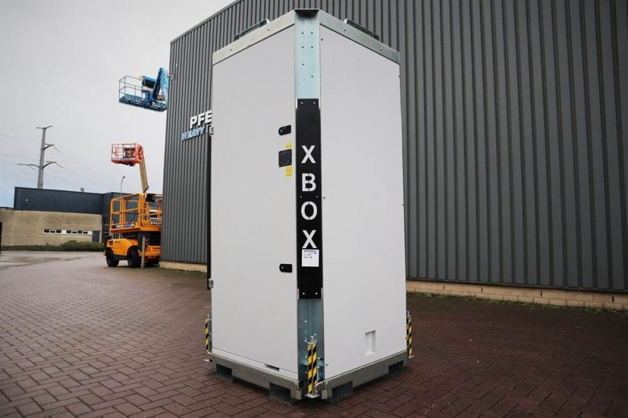 Trime X-BOX M 4x 160W Valid inspection, *Guarantee - Осветительная мачта: фото 4 Trime X-BOX M 4x 160W Valid inspection, *Guarantee - Осветительная мачта: фото 4