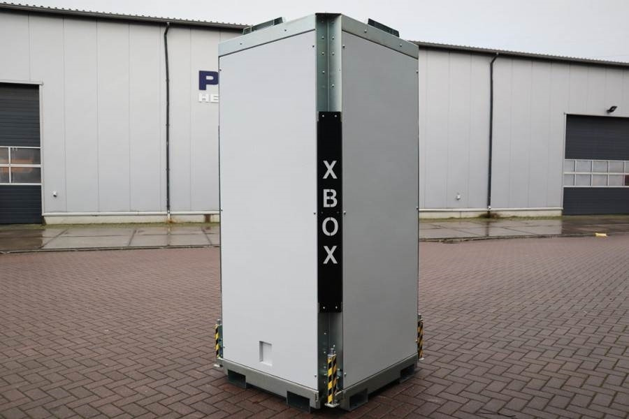 Trime X-BOX M 4x 160W Valid inspection, *Guarantee - Осветительная мачта: фото 3 Trime X-BOX M 4x 160W Valid inspection, *Guarantee - Осветительная мачта: фото 3