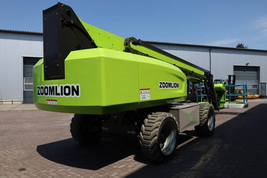 Zoomlion ZT22JE Fully Electric Lithium-Powered, 4x4 Rough T  - Телескопический подъемник: фото 2 Zoomlion ZT22JE Fully Electric Lithium-Powered, 4x4 Rough T  - Телескопический подъемник: фото 2