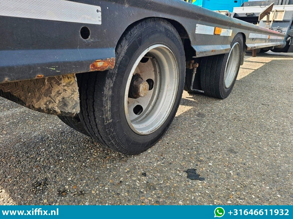 Diversen 2-ass. Boot trailer - Низкорамный полуприцеп: фото 5 Diversen 2-ass. Boot trailer - Низкорамный полуприцеп: фото 5