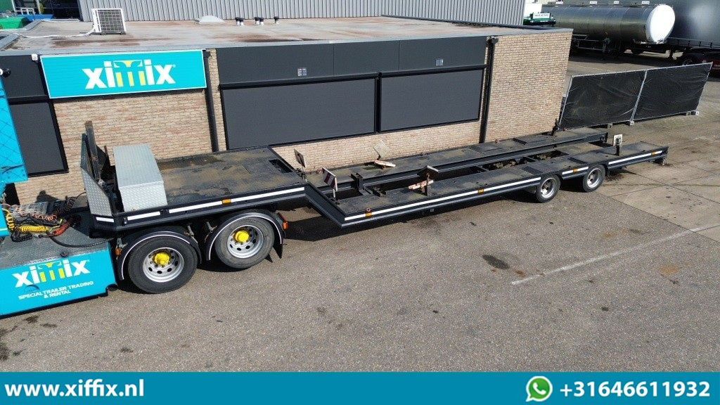 Diversen 2-ass. Boot trailer - Низкорамный полуприцеп: фото 1 Diversen 2-ass. Boot trailer - Низкорамный полуприцеп: фото 1