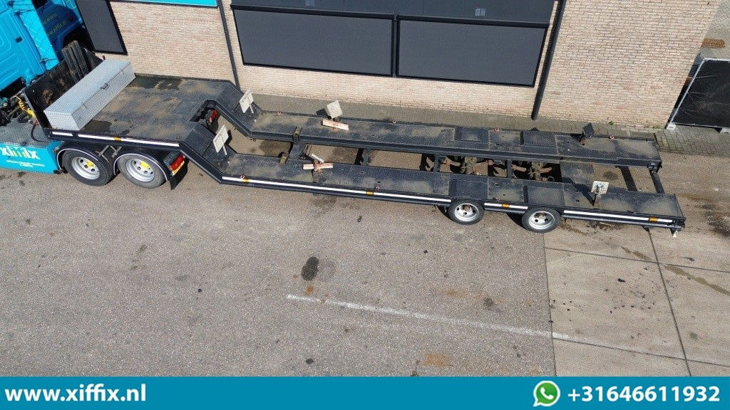 Diversen 2-ass. Boot trailer - Низкорамный полуприцеп: фото 2 Diversen 2-ass. Boot trailer - Низкорамный полуприцеп: фото 2