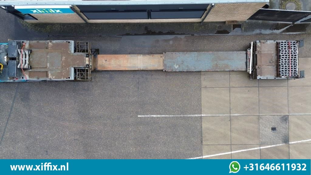 Diversen Kel-bert 2-ass. Uitschuifbare dieplader met afneembare nek / 2x gestuur - Низкорамный полуприцеп: фото 2 Diversen Kel-bert 2-ass. Uitschuifbare dieplader met afneembare nek / 2x gestuur - Низкорамный полуприцеп: фото 2