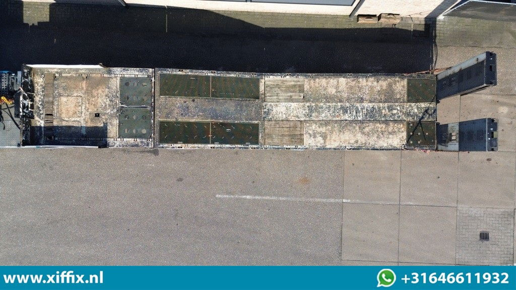 Faymonville 2-ass. Semi-dieplader met dubbele hydr. Kleppen en hefbed / 2x gestu - Низкорамный полуприцеп: фото 3 Faymonville 2-ass. Semi-dieplader met dubbele hydr. Kleppen en hefbed / 2x gestu - Низкорамный полуприцеп: фото 3