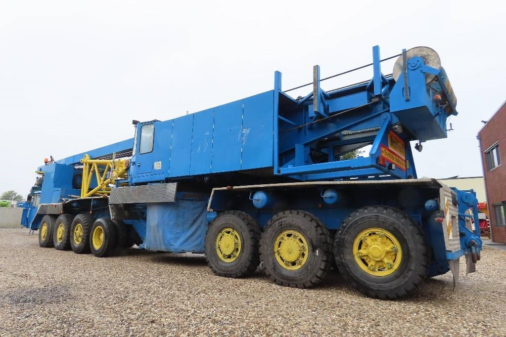 Demag TC 1200  - Вседорожный кран: фото 4 Demag TC 1200  - Вседорожный кран: фото 4