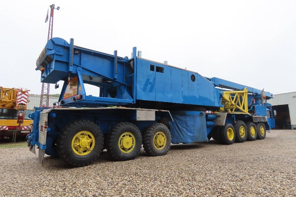Demag TC 1200  - Вседорожный кран: фото 3 Demag TC 1200  - Вседорожный кран: фото 3