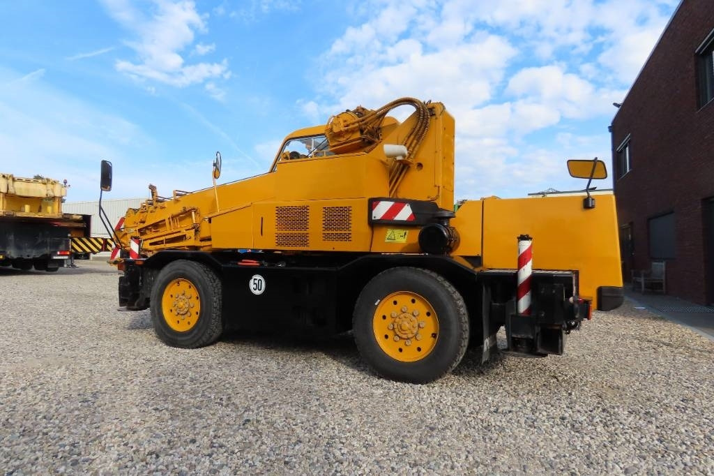 Kobelco RK 70 M2  - Мобильный кран: фото 4 Kobelco RK 70 M2  - Мобильный кран: фото 4