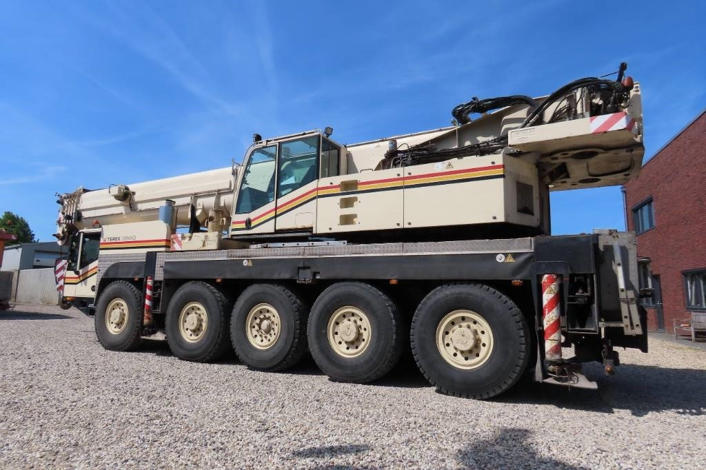 Terex Demag AC 100  - Вседорожный кран: фото 4 Terex Demag AC 100  - Вседорожный кран: фото 4